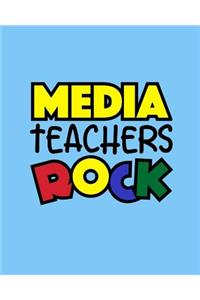 Media Teachers Rock