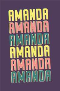 Amanda Journal