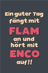 Ein guter Tag fängt mit Flamenco an