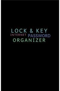 Internet Password Organizer