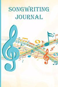 Songwriting Journal