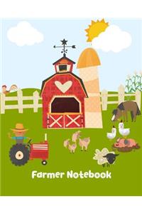 Farmer Notebook