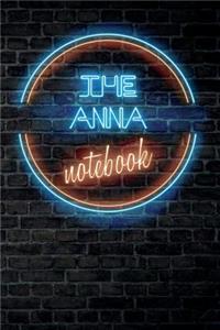 The ANNA Notebook