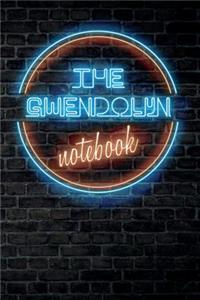 The GWENDOLYN Notebook