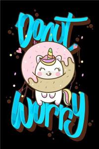 Donut worry