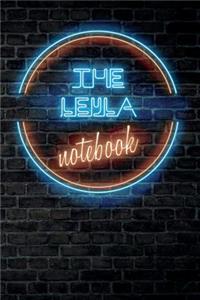 The LEYLA Notebook