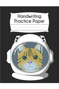 Handwriting Practice Paper