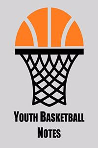 Youth Basketball Notes