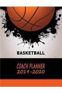 Basketball Coach Journal