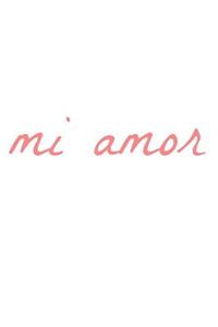 Mi amor