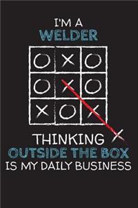 I'm a WELDER