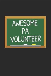 Awesome PA Volunteer