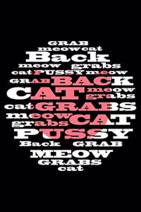 Grab Meow Cat Back Pussy Grab Cat