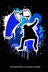 2019-2020 Weekly Academic Planner