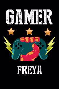 Gamer Freya