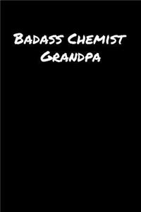 Badass Chemist Grandpa