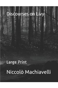 Discourses on Livy