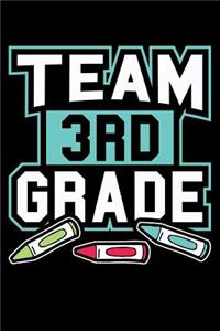 Team 3rd Grade