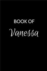Book of Vanessa