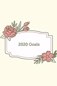 2020 Goals