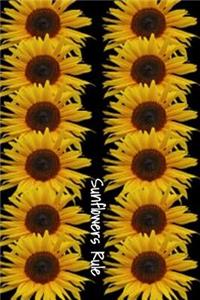 Sunflowers Rule