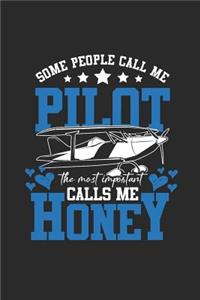Some People Call Me Pilot