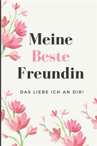 Meine Beste Freundin Das Liebe Ich an Dir