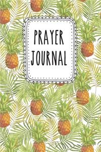 Prayer Journal