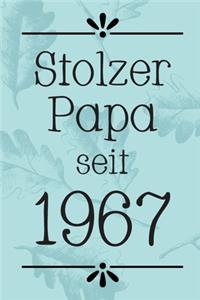 Stolzer Papa 1967