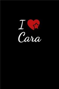 I love Cara