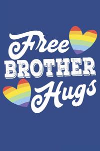 Free Brother Hugs