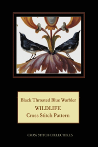 Black Throated Blue Warbler