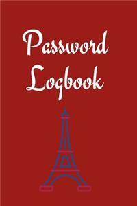 Password Logbook