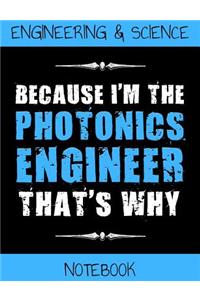 Engineering & Science Notebook