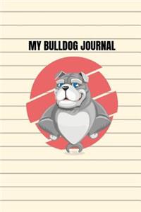 My Bulldog Journal