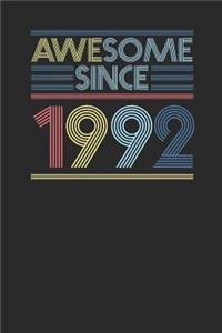 Awesome Since 1992