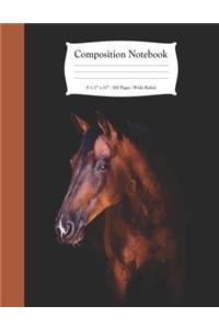 Composition Notebook