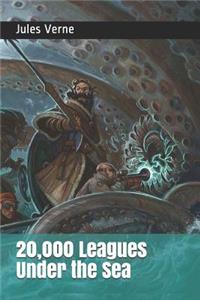 20,000 Leagues Under the Sea