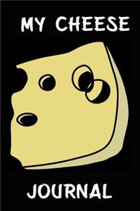 My Cheese Journal