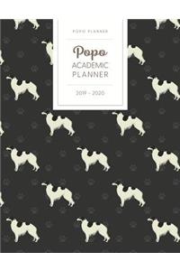 Popo Academic Planner 2019-2020