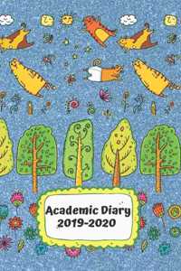 Academic Diary 2019-2020