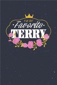 I'm The Favorite Terry