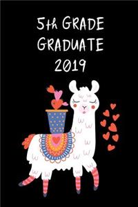 5th Grade Graduate 2019