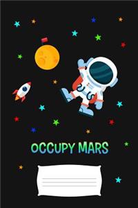 Occupy Mars