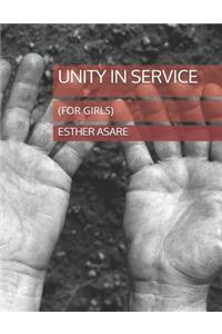 Unity in Service