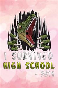 i survived high school 2019
