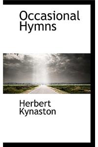 Occasional Hymns