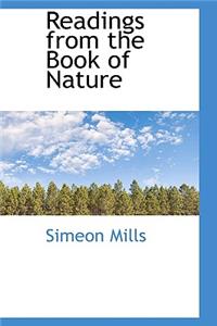 Readings from the Book of Nature