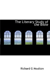 The Literary Study of the Bible