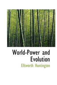 World-Power and Evolution
